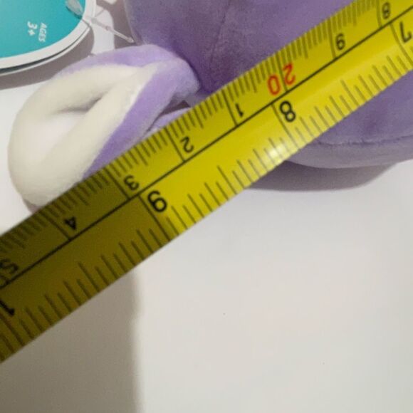 Squishmallow Besties Squad Kiki Kangaroo Friend 8” Plush. 
New condition. - Picture 5 of 5